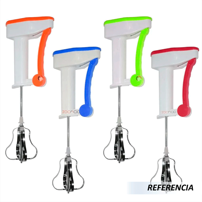 Batidor manual blender - Imagen 5