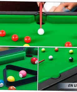 Mini mesa de billar