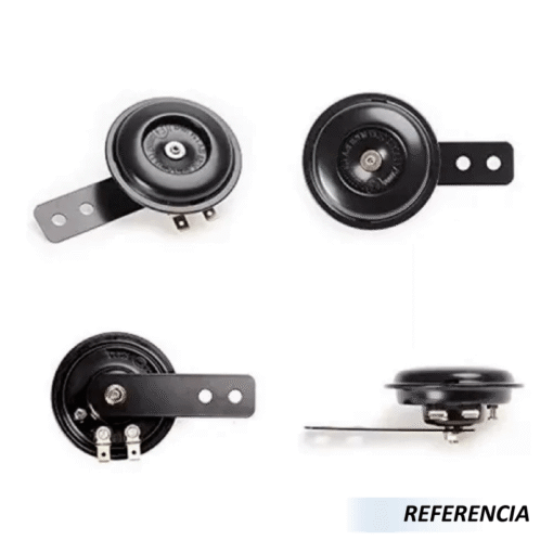 Bocina de moto kt - Imagen 5