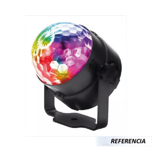 Bola Party Light con Control - Imagen 4