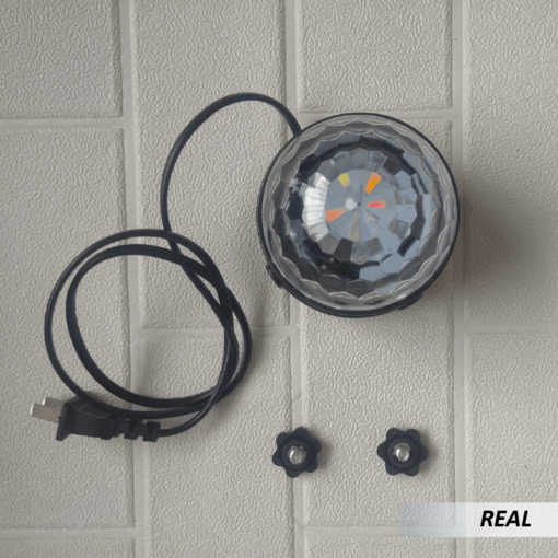 Bola Party Light con Control - Imagen 3