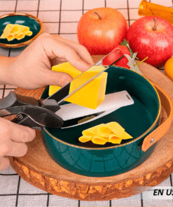 Cuchillo Clever Tijera para Alimentos