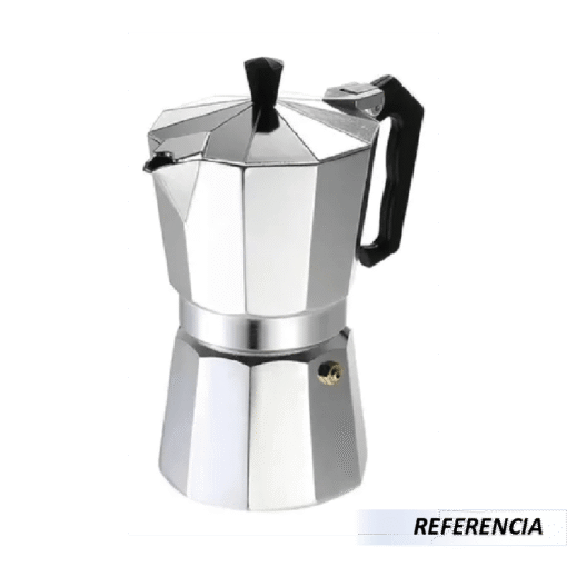Cafetera de 2 Tazas Italiana - Imagen 5