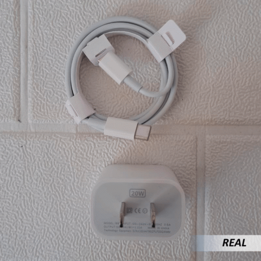 Cargador tipo C 20w - Imagen 3