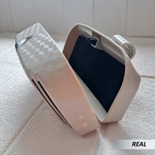 Estuche porta gafas para auto - Imagen 4