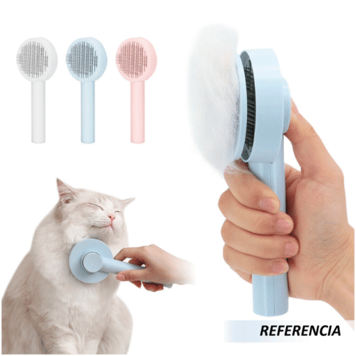 Cepillo UV de mascota - Imagen 5