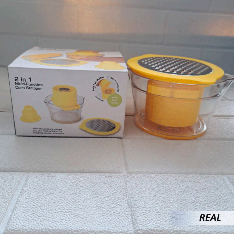 Rallador 2 en 1 para choclo - Imagen 3