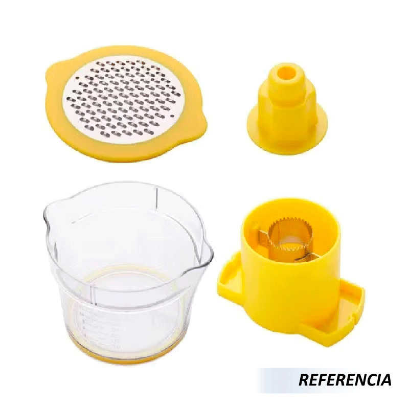 Rallador 2 en 1 para choclo - Imagen 5