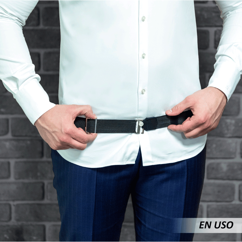 Cinturón Shirt Tucker