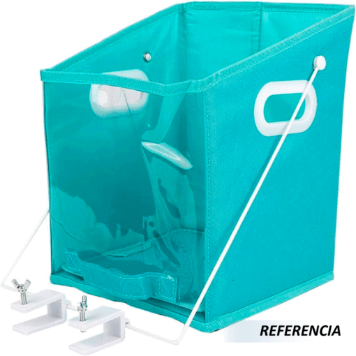 Estante desplegables closet Caddy - Imagen 5