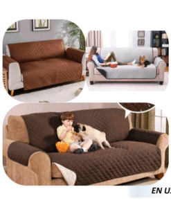 Cobertor 2p de sillón