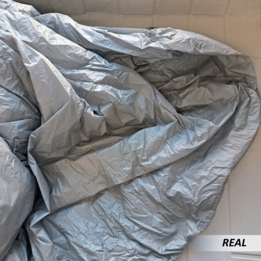 Cobertor de moto impermeable - Imagen 4