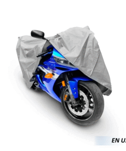 Cobertor de moto impermeable