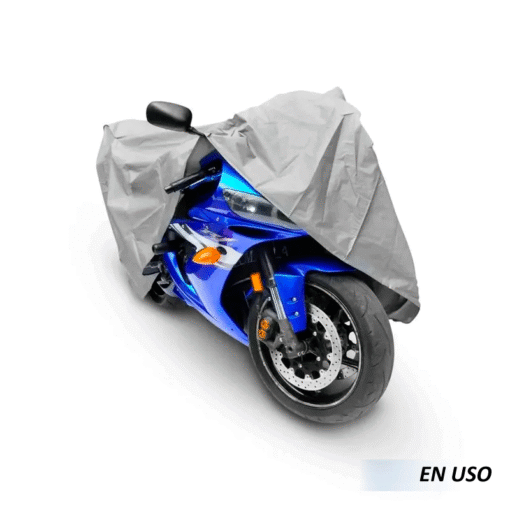 Cobertor de moto impermeable