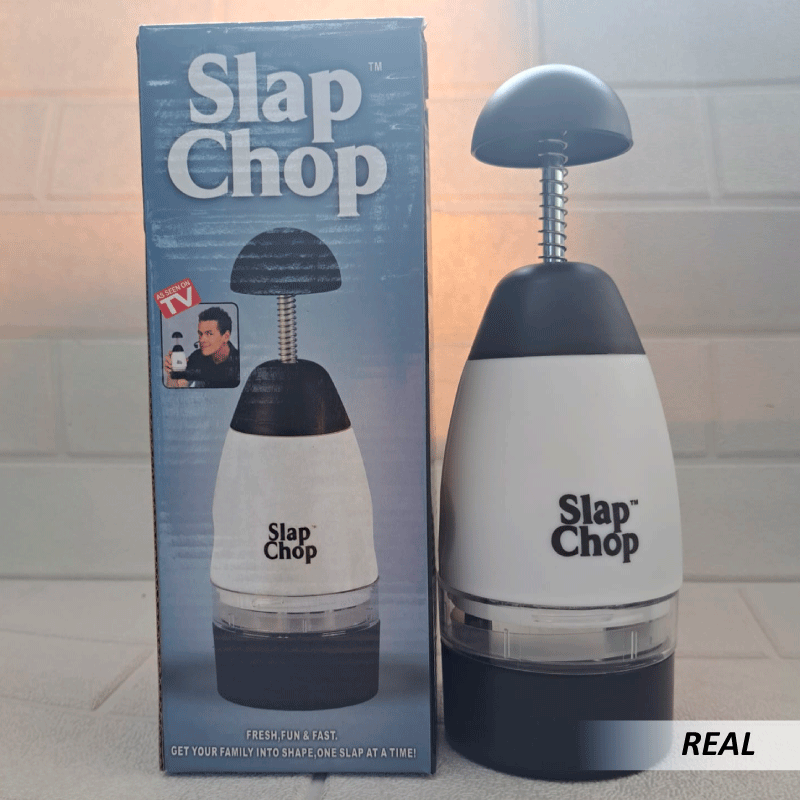 Rebanador slap chop - Imagen 4