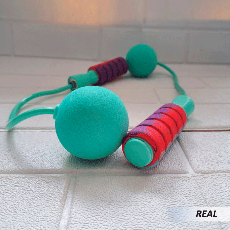 Salto de cuerda inalámbrico - Imagen 4