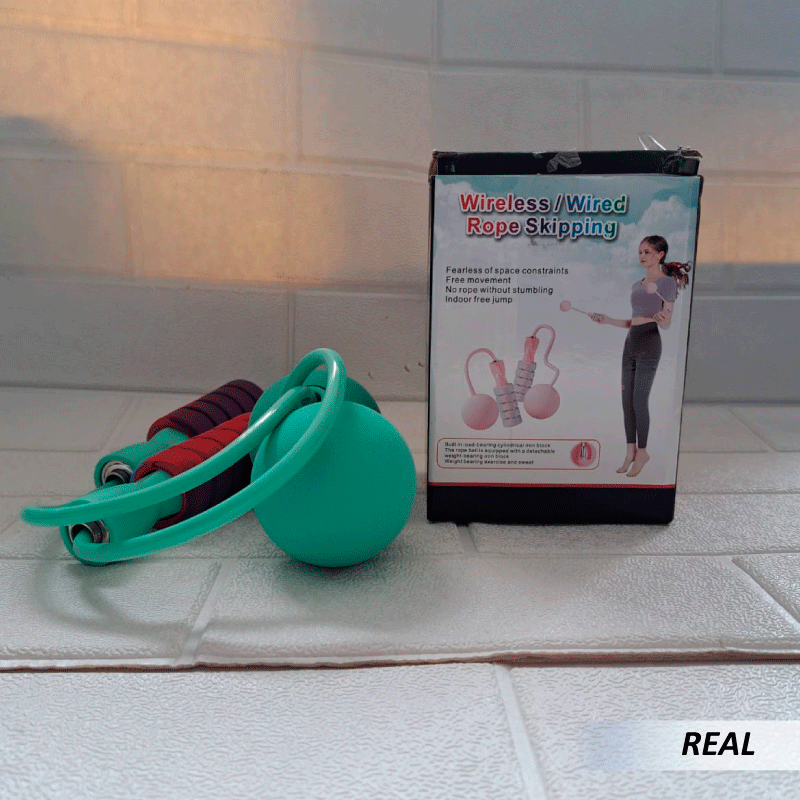 Salto de cuerda inalámbrico - Imagen 5