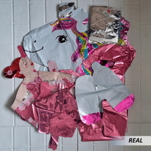 Decoración de fiesta de niñas - Imagen 3