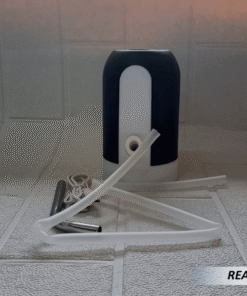 Dispensador de agua eléctrico