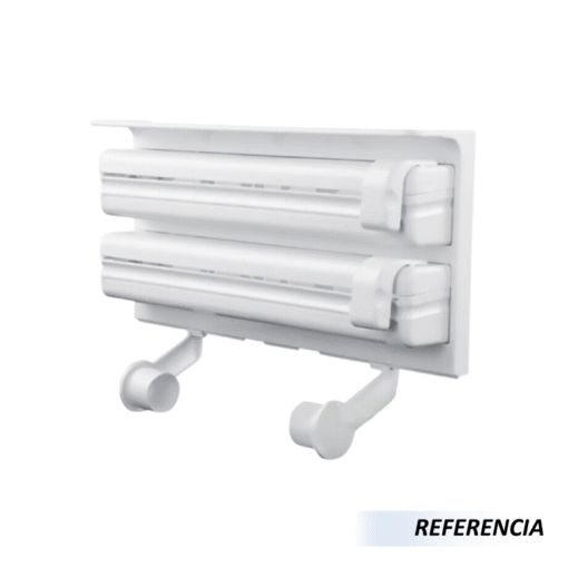 Dispensador de papel triple marco - Imagen 5