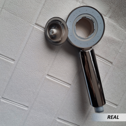 Ducha Redonda Multifuncional Faucet - Imagen 3
