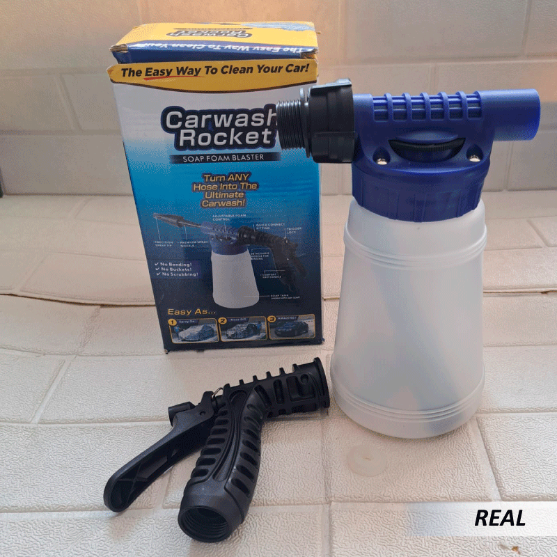 Pulverizador de presión de espuma - Imagen 3