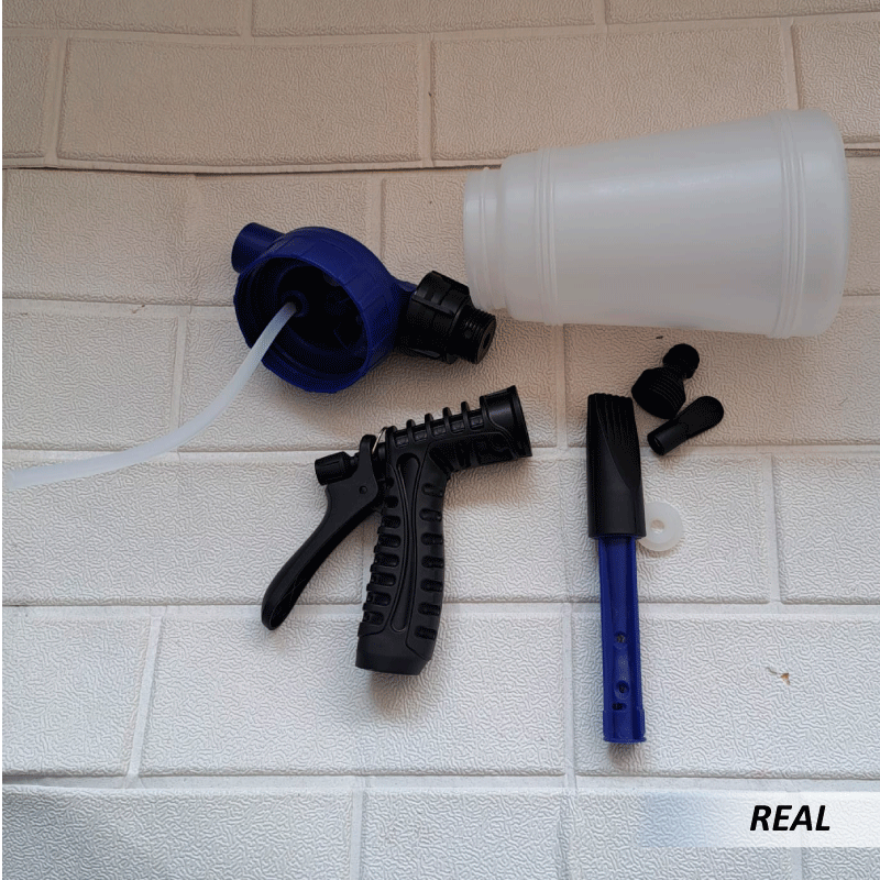 Pulverizador de presión de espuma - Imagen 4