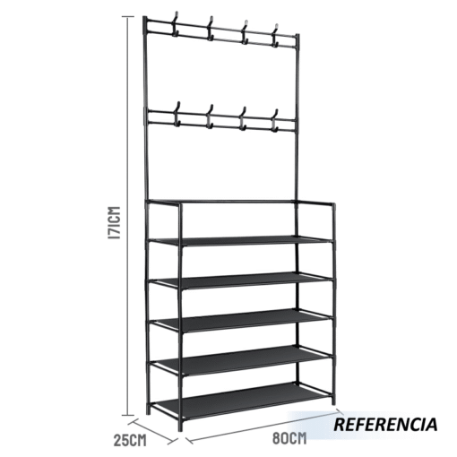 Zapatero organizador multifuncional - Imagen 5