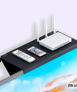 Estante de tv screen top shelf