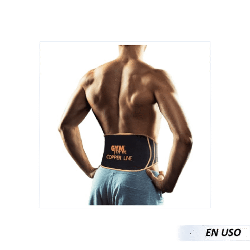 Faja Lumbar Unisex