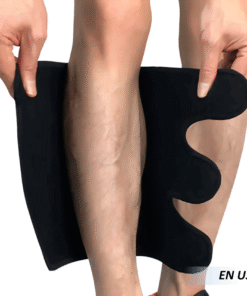 Faja para pantorrilla calf fitness