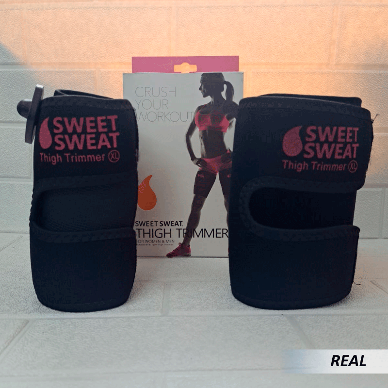 Faja Sweet Sweat Piernas Unisex - Imagen 5