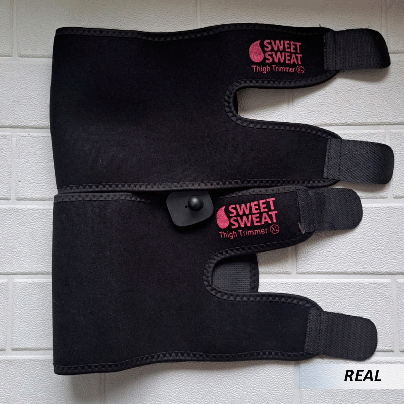 Faja Sweet Sweat Piernas Unisex - Imagen 4