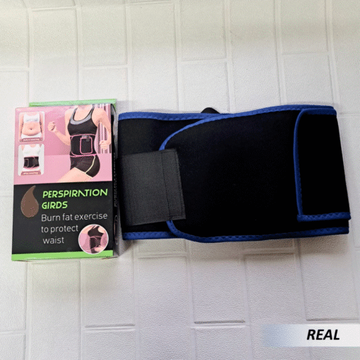 Faja Hot Perspirction Girs Entrenador de cintura - Imagen 4
