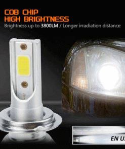 Faro led c6 para auto