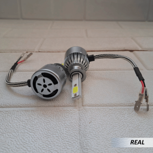 Faro led c6 para auto - Imagen 4