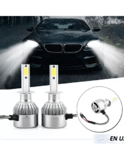Faro Led C9para Auto