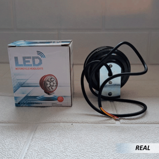 Faro led para moto - Imagen 4