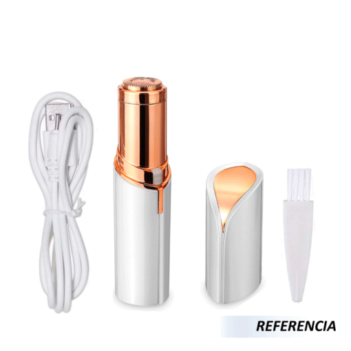 Depilador facial recargable  - Imagen 4