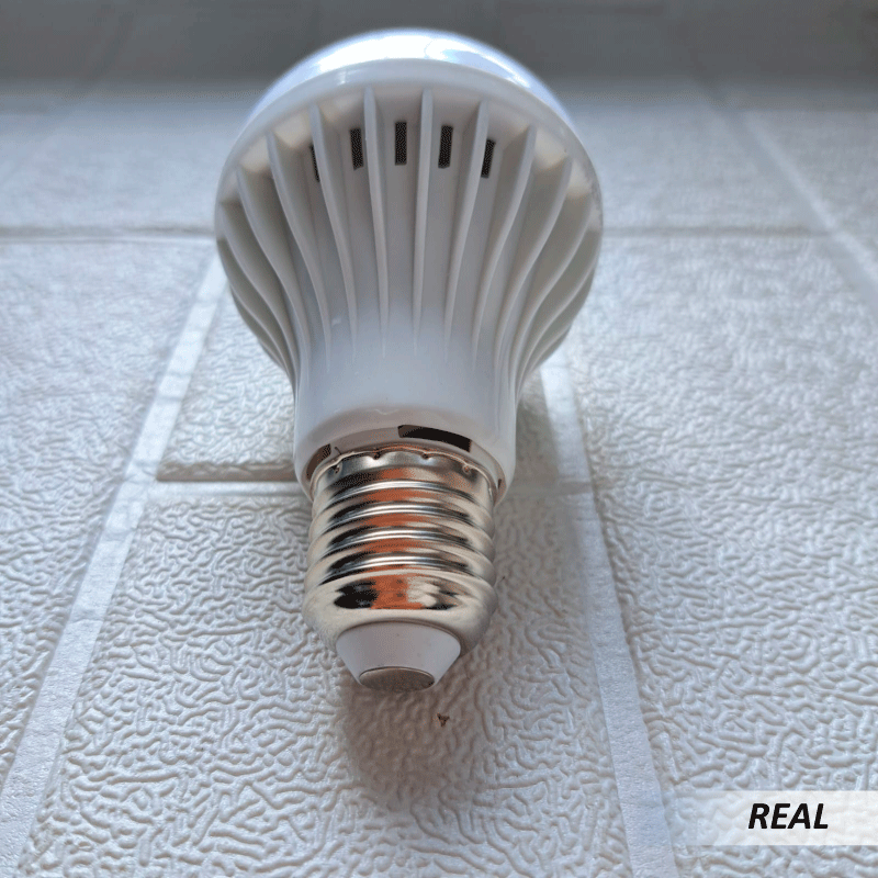 Foco con sensor de 7w - Imagen 4