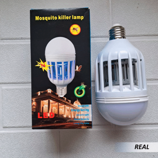 Foco led anti mosquitos