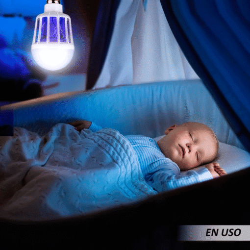 Foco led anti mosquitos - Imagen 4