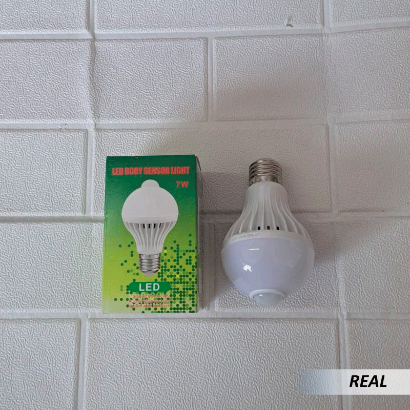 Foco con sensor de 7w - Imagen 3