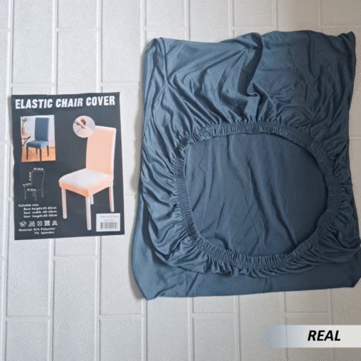 Forro de silla iercy liso - Imagen 2