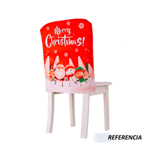 Forro sombrerito liso de silla - Imagen 5