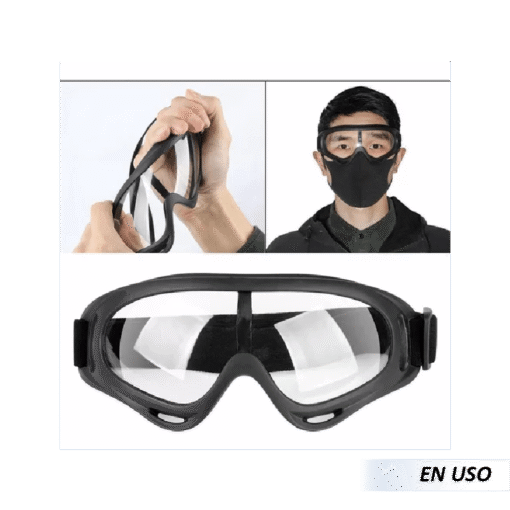 Gafas de moto s/m - Imagen 5