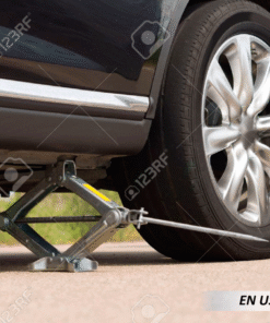 Gata hidráulica para carros
