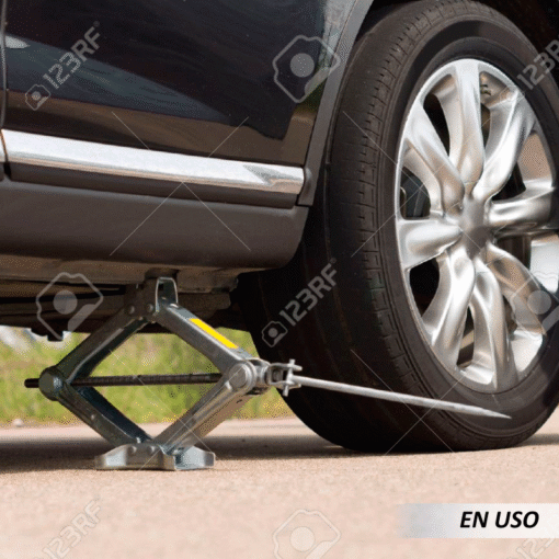 Gata hidráulica para carros