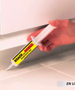 Gel para eliminar cucarachas