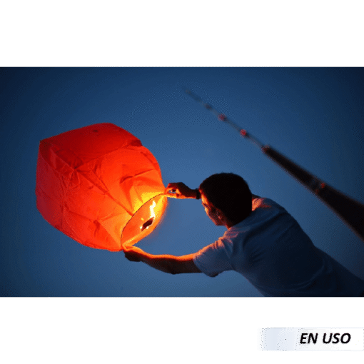 Globo del deseo - Imagen 5